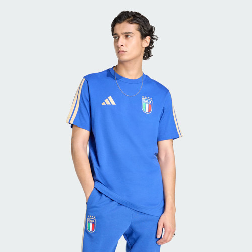 FIFA World Cup 26 İtalya DNA Tişört JZ2064 Mavi