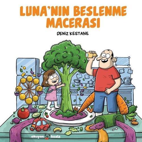 Luna'nın Beslenme Macerası