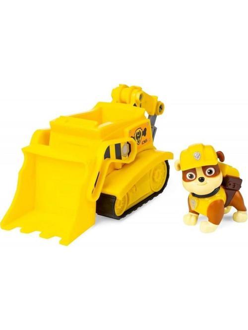 Paw Patrol Ana Araç Çeşitleri Rubble 6071153 20148931