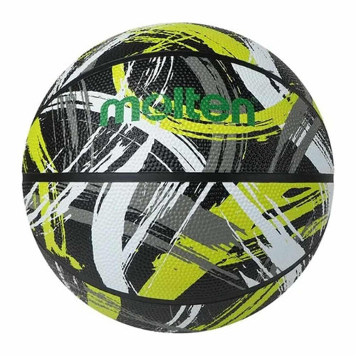 B7F1601 Basketbol Topu Yeşil