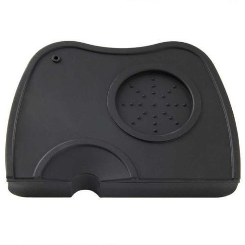 Silikon Tekli Siyah Tamper Matı (TMT-01)