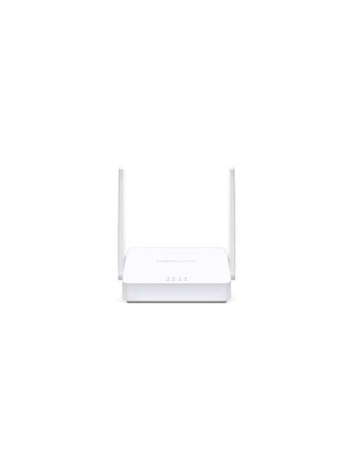 TP-LINK MERCUSYS MW302R 2xLAN, 1xWAN 300mbps 2x5dBi Anten Wi-Fi Router