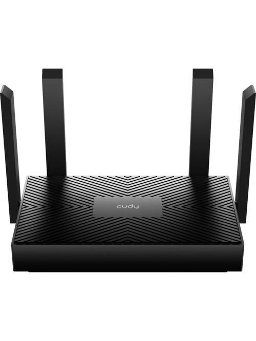 WR1500 4 Port 10/100/1000Mbps AX1500 4 Anten Masaüstü Router