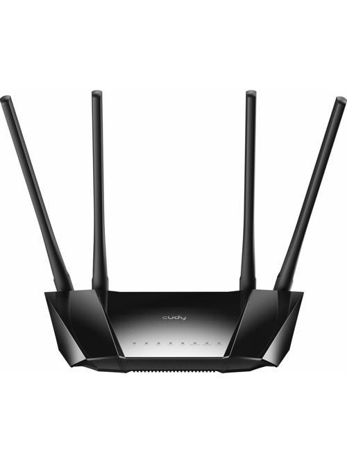 LT400_EU 4 Port 10/100Mbps 300mbps 4 Anten Masaüstü