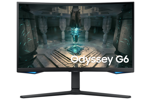 27" Odyssey G6 G65B 2K 240 Hz Gaming Monitör