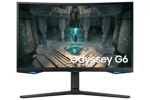 27" Odyssey G6 2K 240 Hz Gaming Monitör