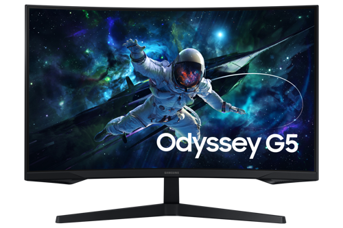 32" Odyssey G5 G55C 2K 165 Hz Gaming Monitör
