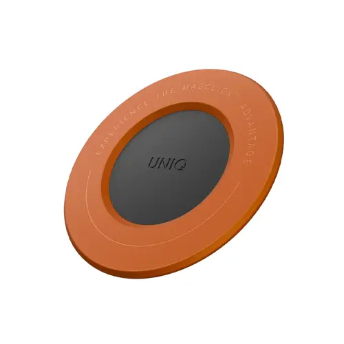 Snapmount Magclick Manyetik MagSafe Tutucu - Turuncu