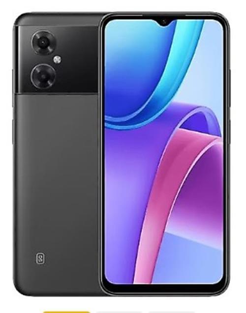 Redmi Note 11R 4GB Ram 128GB Siyah (Xiaomi Türkiye Garantili)