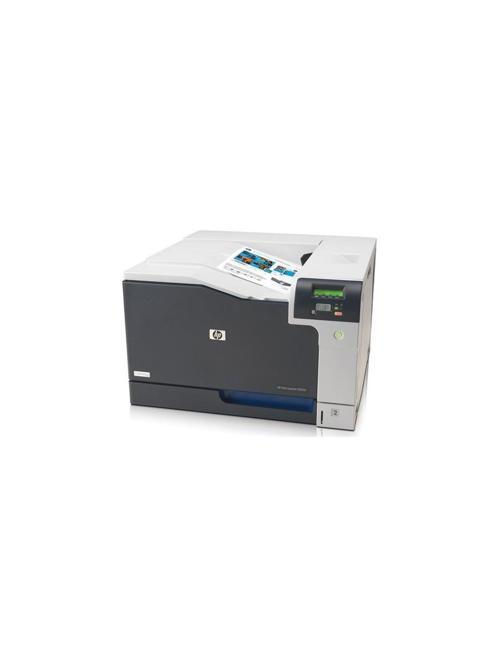 Renkli LaserJet Professional CP5225N Ethernet + A3 + Renkli Lazer Yazıcı CE711A