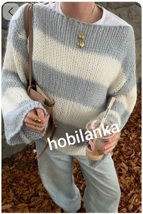 El Örgüsü Tasarım Moher Kazak