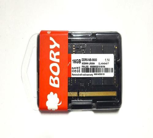 16 GB DDR5 5600MHZ KUTULU NOTEBOOK RAM BELLEK