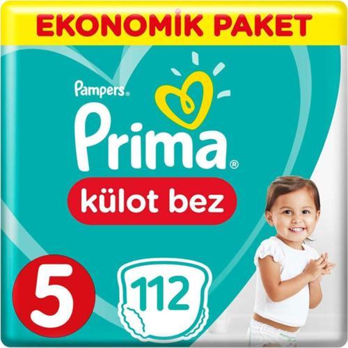 Pants Külot Bebek Bezi 5 Beden 112 Adet