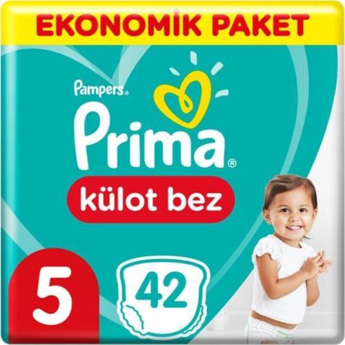 Pants Külot Bez 5 Beden Junior 42'Li