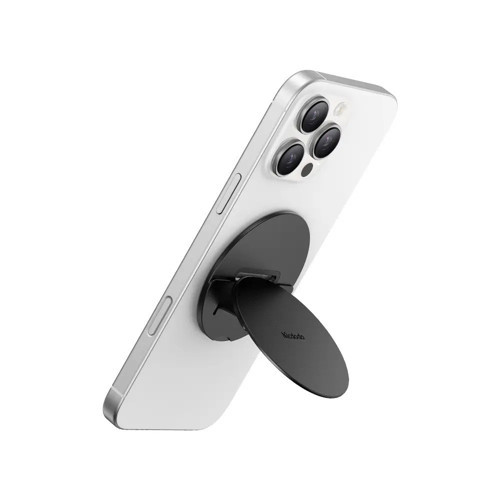 MR-7910 Çok Açılı Destekli Deri Manyetik Telefon Standı