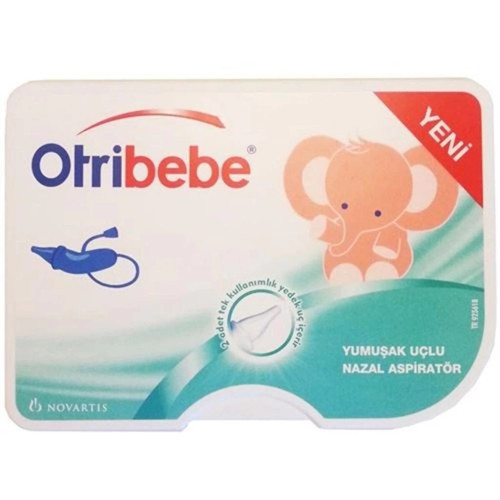 BFS Otribebe Nazal Burun Aspiratörü