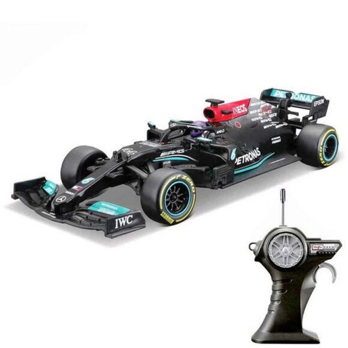 BFS Maisto 1:24 Kumandalı Mercedes-AMG Petronas F1 W12 E Performance