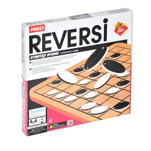 BFS Nessiworld 5128 Redka Ahşap Reversi