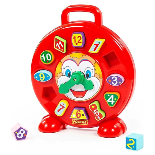 BFS PolesiePalyaçoSaatFilede62741