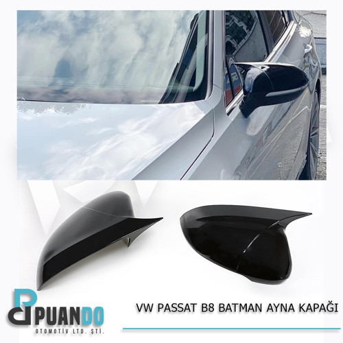 2015+ VOLKSWAGEN PASSAT B8 BATMAN YARASA AYNA KAPAĞI