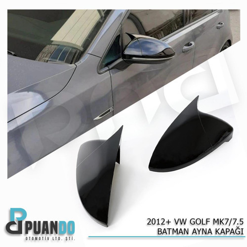 2012-2019 VOLKSWAGEN GOLF 7 BATMAN YARASA AYNA KAPAĞI