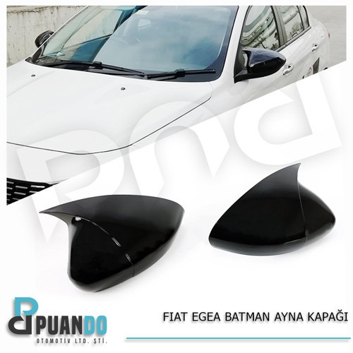 2015+ FIAT EGEA BATMAN YARASA AYNA KAPAĞI