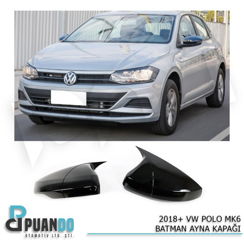 2018-2021 VOLKSWAGEN POLO MK6 BATMAN YARASA AYNA KAPAĞI