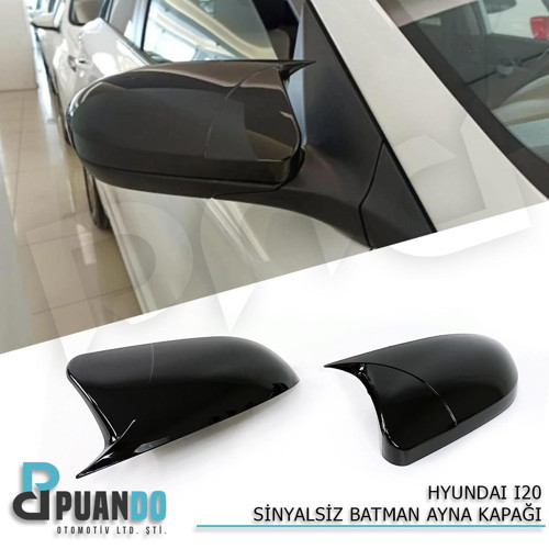 2014-2020 HYUNDAI I20 BATMAN YARASA AYNA KAPAĞI