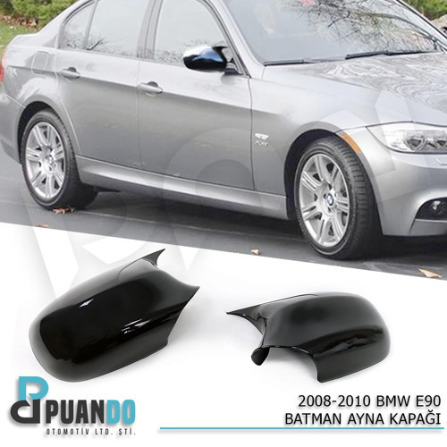 2008-2011 BMW E90 LCI BATMAN YARASA AYNA KAPAĞI