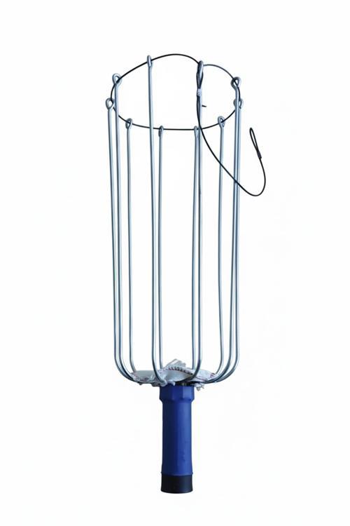 Avokado Toplama Aparatı ve Meyve Toplama Aleti – Teleskopik Sırığa Uyumlu