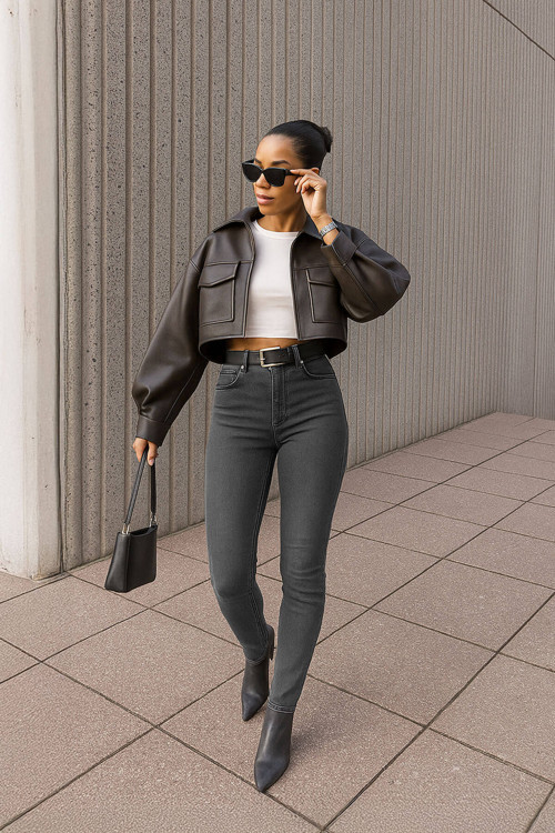 Kadın Dar Paça Skinny Fit Likralı Esnek Jean Pantolon