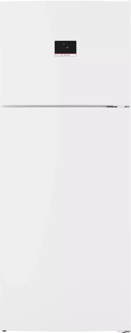 KDN76XWE1N Serie 4 Beyaz Üstten Derin Donduruculu NoFrost Buzdolabı XL 542 L