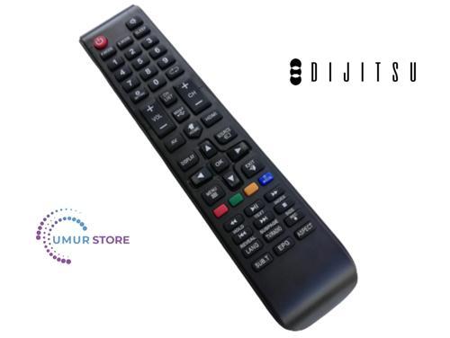 Dijitsu Megatron DJT55SH Android Smart Led Televizyon Kumandası