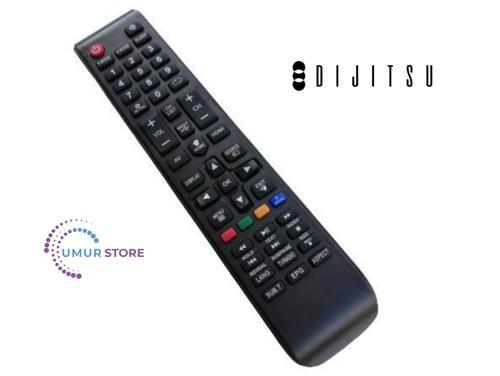 Dijitsu Model 32DS8500 Uyumlu Android Televizyon Kumandası