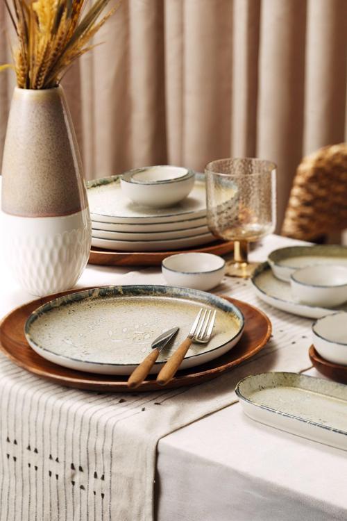 Moderna Serenova 14 Parça 6 Kişilik Kahvaltı Takımı