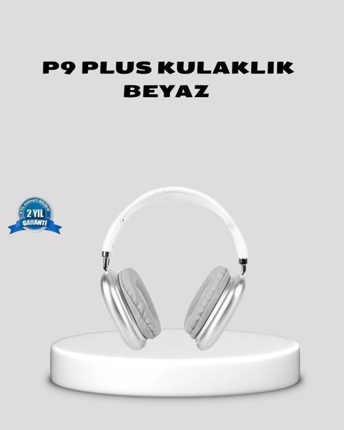 Bluetooth 5.0 Kulak Üstü Kulaklık – Uzamsal Ses Gürültü Engelleme Ergonomik Tasarım