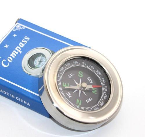 Metal Pusula (1 Adet)