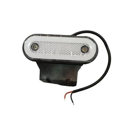 Side Marker Kasa Lambası - beyaz 24v 3w çakarlı adet / LAAM446-1