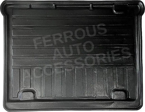 Fiat Doblo Easy Ferrous 3D Bagaj Havuzu 2010 2022