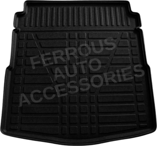 Audi A6 Ferrous 3D Bagaj Havuzu 2004 2011