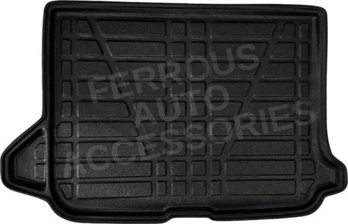Audi Q2 Stepneli Ferrous 3D Bagaj Havuzu 2016 ve Üstü