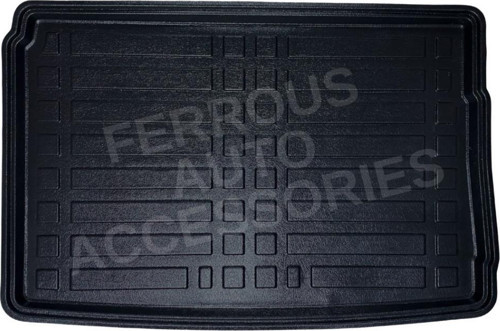 Fiat Fiorino Halı Zemin Ferrous 3D Bagaj Havuzu 2008 ve Üstü