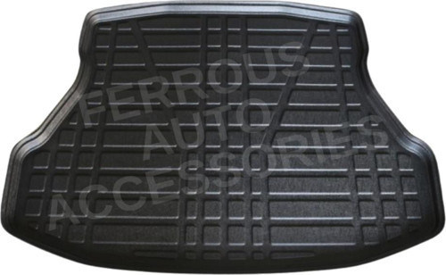 Honda Civic Sedan Ferrous 3D Bagaj Havuzu 2012 2015
