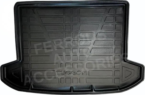 Hyundai Tucson Ferrous 3D Bagaj Havuzu 2015 2021
