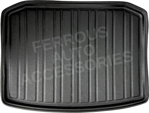 Seat Ateca 4x4 Ferrous 3D Bagaj Havuzu 2017 2020