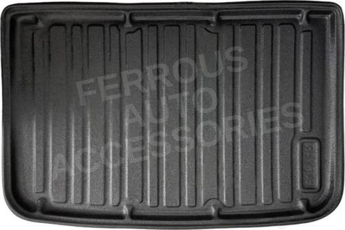 Renault Captur Ferrous 3D Bagaj Havuzu 2013 2020