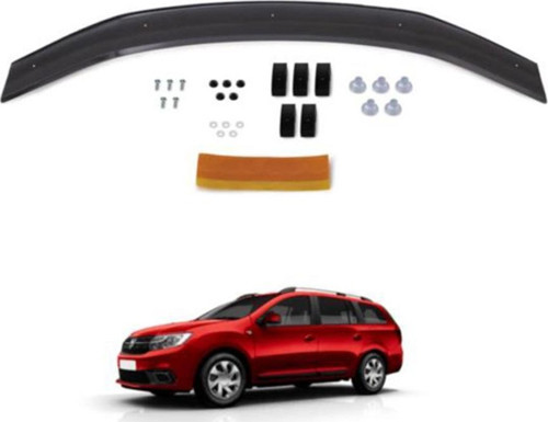 Dacia Logan MCV Ferrous Ön Kaput Koruyucu Rüzgarlık 2013 2020
