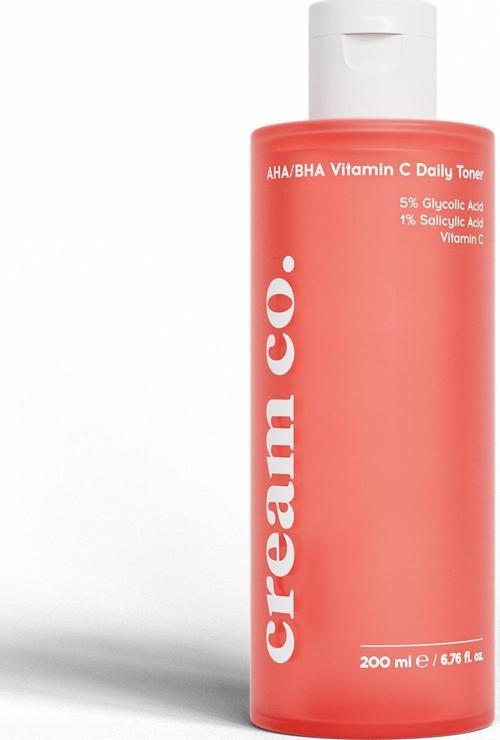 Akne Leke Karşıtı Arındırıcı Aydınlatıcı Gözenek Sıkılaştırıcı Tonik Daily Toner (Aha/Bha + Vit C)