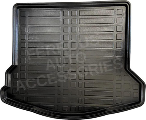 Ford Focus 3 Sedan İnce Zemin Ferrous 3D Bagaj Havuzu 2011 2014