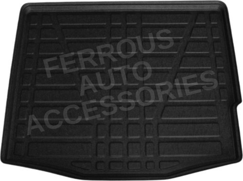 Ford Focus 4 HB Düşük Zemin Ferrous 3D Bagaj Havuzu 2015 2018